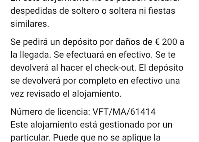 Alire Yucas Apartment Fuengirola