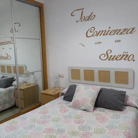 Apartamento Alire Yucas