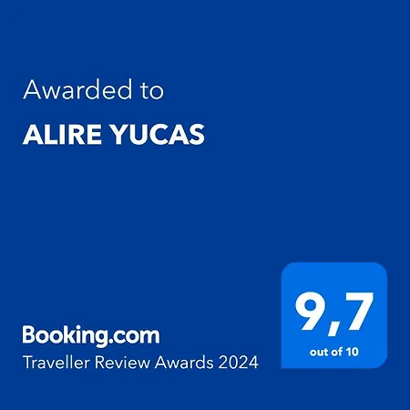 Alire Yucas 公寓