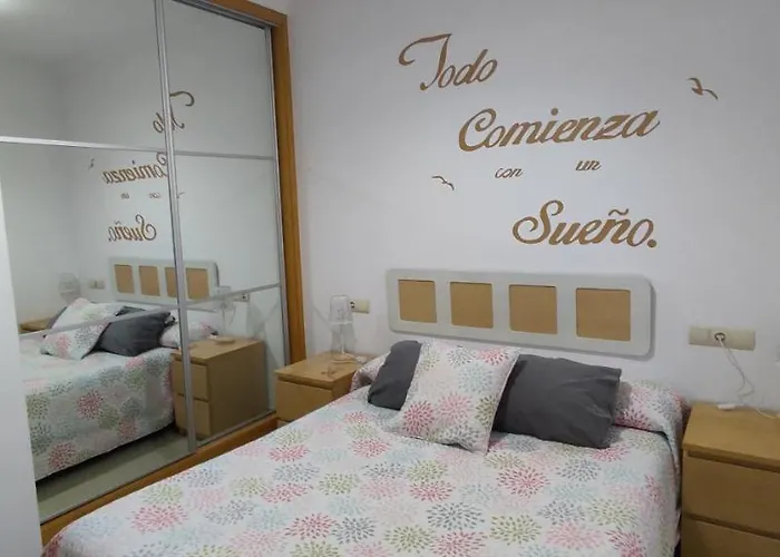 Apartment Alire Yucas