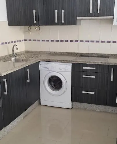 Alire Yucas Apartment