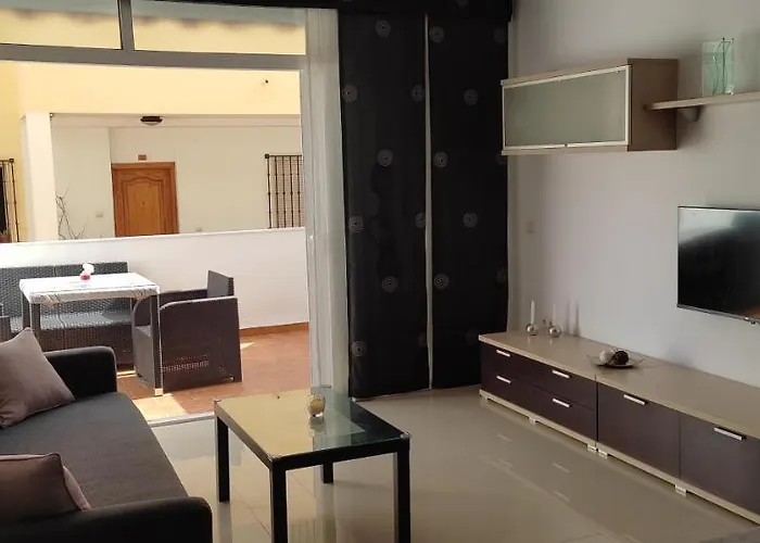 Alire Yucas Apartment