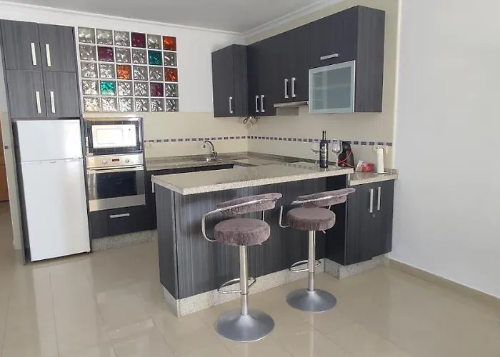 Alire Yucas Apartment Fuengirola