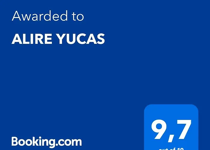 Alire Yucas Apartment